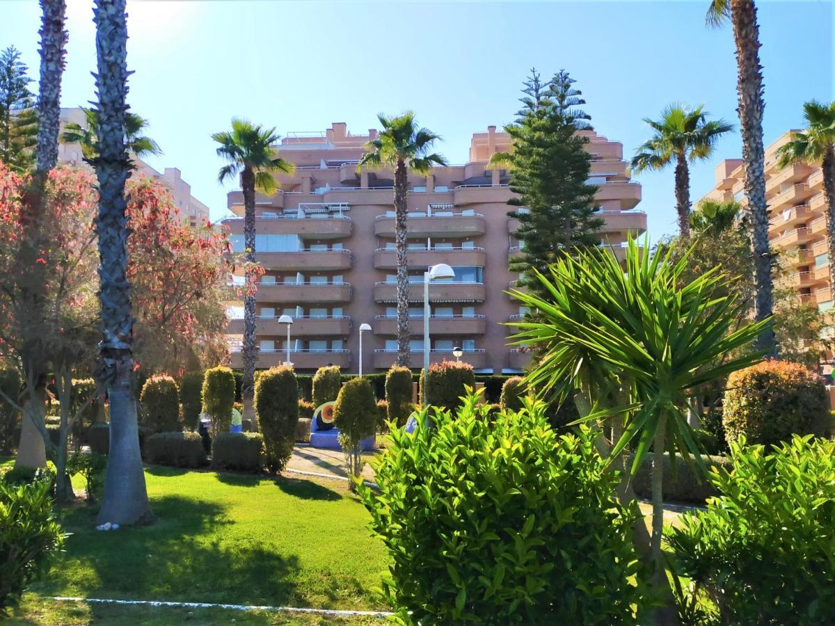 Acv - Vistamar Ii-1ª Linea Planta 5 Norte Apartment Oropesa del Mar Exterior photo